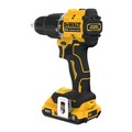 Hammer Drills | Dewalt DCD799D1 20V MAX ATOMIC COMPACT SERIES Brushless Lithium-Ion 1/2 in. Cordless Hammer Drill Kit (2 Ah) image number 3