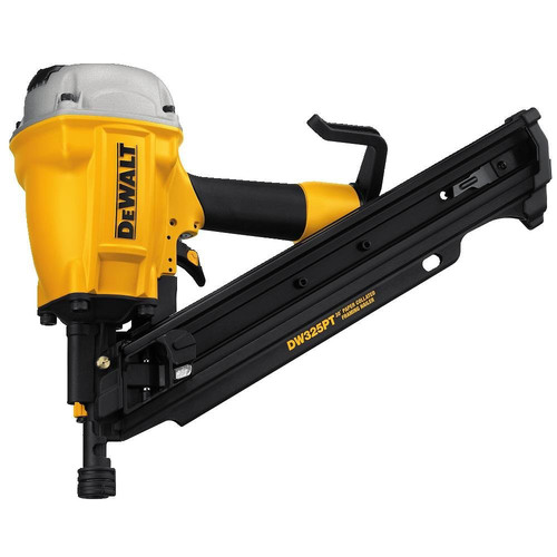Dewalt 30 Degree 3 1 4 in. Framing Nailer DW325PT