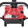 Snow Blowers | Troy-Bilt 31AS2S5GB66 179cc 4-Cycle Single Stage 21 in. Gas Snow Blower image number 4