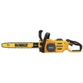 Chainsaws | Dewalt DCCS672X1DCB609-BNDL 60V MAX Brushless Lithium-Ion 18 in. Cordless Chainsaw with 2 Batteries Bundle (9 Ah) image number 3