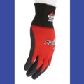 Work Gloves | MCR Safety N96970M Ninja BNF Gloves - Medium/Black/Red (1-Dozen) image number 2
