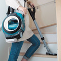 Clearance Center | Makita DCL501Z 18V LXT Cordless Lithium-Ion Brushless Cyclonic HEPA Canister Vacuum (Tool Only) image number 2