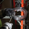 Clearance Center | Klein Tools 50550 20 ft. Glow in the Dark Fish Tape image number 8