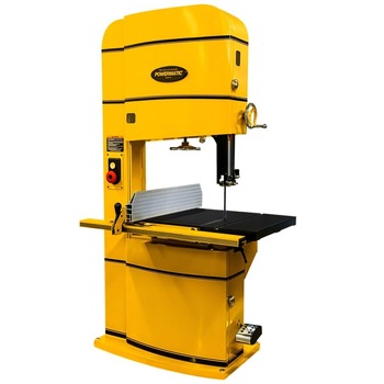 BAND SAWS | Powermatic PM2415B-3T 460V 5 HP 3-Phase Bandsaw with ArmorGlide - PM1-1791260BT-4