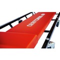 Clearance Center | Craftsman CMHT50605 Creeper with Metal Frame - Red/Black image number 3