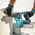 Clearance Center | Makita GRH08Z 40V MAX XGT Brushless Lithium-Ion Cordless 1-3/16 in. AVT Rotary Hammer accepts SDS-PLUS, AFT (Tool Only) image number 8