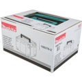 Clearance Center | Makita 198276-2 8‑1/2 in. x 15‑1/2 in. x 11‑5/8 in. MAKPAC Interlocking Insulated Cooler Box - Large image number 7