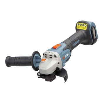 GRINDERS | Senix 20V MAX Brushless Lithium-Ion 4-1/2 in. Cordless Angle Grinder (Tool Only) - PAX2115-M2-0