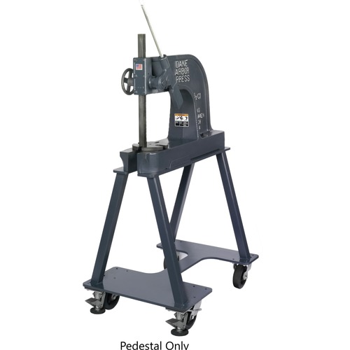 Metal Forming | Dake D-901007 Pedestal for Model 1-1/2 and 1 Arbor Press image number 0