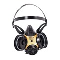 Clearance Center | MSA 808076 Comfo Classic SoftFeel Hycar Facepiece - Large image number 0