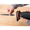 Reciprocating Saws | Black & Decker BDCR20B 20V MAX POWERCONNECT Lithium-Ion Brushed 7/8 in. Cordless Reciprocating Saw (Tool Only) image number 3