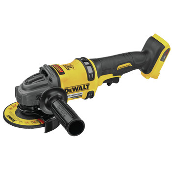 POWER TOOLS | Dewalt FLEXVOLT 60V MAX Brushless Lithium-Ion 4-1/2 in. - 6 in. Cordless Grinder with Kickback Brake (Tool Only) - DCG418B