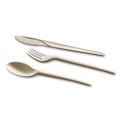  | WNA EPS001 7 in. EcoSense Renewable Plant Starch Cutlery Knife (50/Pack) image number 5
