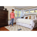  | Black & Decker HFS115J10 3.6V Brushed Lithium-Ion 50 Minute Cordless Floor Sweeper - Powder White image number 19