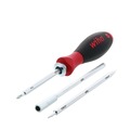 Screwdrivers | Wiha Tools 28188 (32-Piece) Drive-Loc VI Wallet Set image number 4