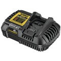 Pole Saws | Dewalt DCPS620BDCB246CK-BNDL 20V MAX XR Brushless Cordless Pole Saw with Lithium-Ion Battery and Charger Starter Kit Bundle (6 Ah/4 Ah) image number 9