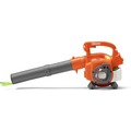  | Husqvarna 589746402 125B Plastic Toy Leaf Blower with Light-Up Engine for Ages 3 and Up - Orange/Gray image number 1