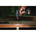 Holideals Day 7! Spread Cheer With Savings on DIY Essentials! | Factory Reconditioned Bosch IDH182-02-RT 18V Brushless Lithium-Ion Socket Ready Cordless Impact Driver Kit (2 Ah) image number 4