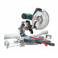  | Factory Reconditioned Bosch GCM12SD-RT 12 in. Dual-Bevel Glide Miter Saw image number 2