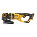 Angle Grinders | Dewalt DCG460B 60V MAX Brushless Lithium-Ion 7 in. to 9 in. Cordless Large Angle Grinder (Tool Only) image number 1