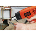 Heat Guns | Black & Decker HG1300 Dual Temperature Heat Gun image number 4