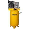 Dewalt DXCMV5048055 5 HP 80 Gallon TOPS Two Stage Oil-Lube Industrial Stationary Air Compressor image number 0