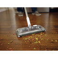  | Black & Decker HFS115J10 3.6V Brushed Lithium-Ion 50 Minute Cordless Floor Sweeper - Powder White image number 11