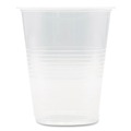 Customer Appreciation Sale - Save up to $60 off | Boardwalk BWKTRANSCUP16PK 16 oz. Polypropylene Plastic Cold Cups - Translucent (50 /Pack) image number 2