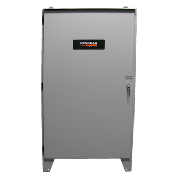 TRANSFER SWITCHES | Generac 800 Amp 277/480 3-Phase RTS Transfer Switch for 70 - 150 kW Generators - RTSN800K3