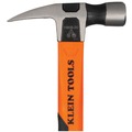 Claw Hammers | Klein Tools H80820 20 oz. 13 in. Straight-Claw Hammer image number 1