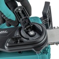 String Trimmers | Makita XUX02SM1X1XCU11Z 18V LXT Brushless 14 in. Cordless Chain Saw and Couple Shaft Power Head Kit with 13 in. String Trimmer Attachment Bundle (4 Ah) image number 15