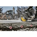 National Tradesmen Day Sale | Dewalt DW47437 14 in. XP7 Reinforced Concrete Segmented Diamond Blade image number 3