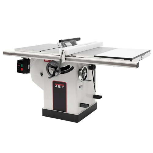 Table Saws | JET JTAS-10XL30-1DX 3 HP 10 in. Single Phase Left Tilt Deluxe XACTA Table Saw with 30 in. XACTAFence II image number 0