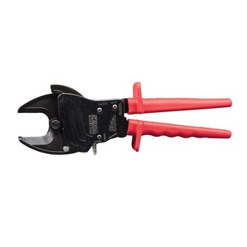 CABLE AND WIRE CUTTERS | Klein Tools Wire Cable Cutter with Open Front Loading Jaws - 63711