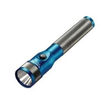 FLASHLIGHTS | Streamlight Stinger LED Rechargeable Flashlight (Blue) - 75611