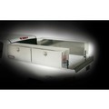 Topside Truck Boxes | JOBOX 731980D Delta Pro 72 in. Aluminum Topside Truck Box image number 6