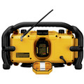 Speakers & Radios | Dewalt DC012 7.2 - 18V XRP Cordless Worksite Radio and Charger (Tool Only) image number 4