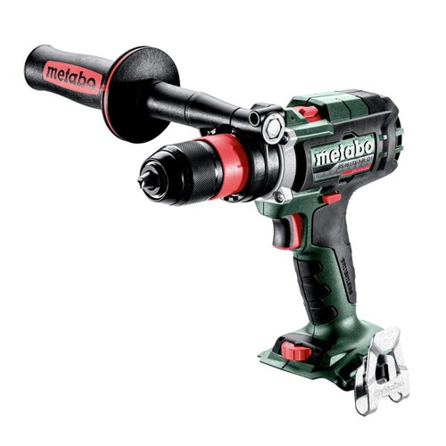 Clearance Center | Metabo 603184840 BS 18 LTX-3 BL Q I 18V Brushless 3-Speed Lithium-Ion Cordless Drill Driver with metaBOX (Tool Only) image number 0