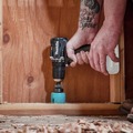 Drill Drivers | Factory Reconditioned Makita XFD15ZB-R 18V LXT Brushless Sub-Compact Lithium-Ion 1/2 in. Cordless Drill Driver (Tool Only) image number 12