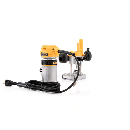 Dewalt dwp611pk store compact router