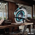 Circular Saws | Makita GSH06Z 40V max XGT Lithium-Ion Brushless AWS Capable 16-5/16 in. Cordless Circular Saw (Tool Only) image number 1