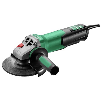 Metabo HPT 120V 13.5 Amp WEP 15-150 Quick 6 in. Corded Angle Grinder - 646488420
