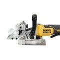 15% off $200 on Select DeWALT Items! | Dewalt DCW682B 20V MAX XR Brushless Lithium-Ion Cordless Biscuit Joiner (Tool Only) image number 3