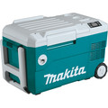 Free Makita 18V Chain Saw Kit | Makita DCW180Z 18V LXT X2 Lithium-Ion Cordless/Corded AC Cooler Warmer Box (Tool Only) image number 0