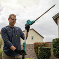 Hedge Trimmers | Makita XNU05Z 18V LXT Lithium-Ion 18 in. Cordless Telescoping Articulating Pole Hedge Trimmer (Tool Only) image number 8