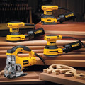 Random Orbital Sanders | Factory Reconditioned Dewalt D26453R 5 in. Variable Speed Random Orbit Sander image number 11