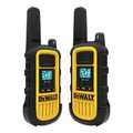 Speakers & Radios | Dewalt DXFRS800 DXFRS800 2 W 22 Channels Two-Way Radios image number 3