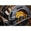 Early Labor Day Sale | Factory Reconditioned Dewalt DCS573BR 20V MAX Brushless Lithium-Ion 7-1/4 in. Cordless Circular Saw with FLEXVOLT ADVANTAGE (Tool Only) image number 13