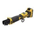 Copper Press Tools | Dewalt DCE210D2 20V MAX Lithium-Ion Cordless Compact Press Tool Kit with 2 Batteries (2 Ah) image number 2