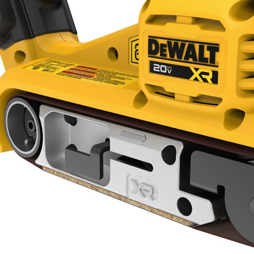 Dewalt 20 top volt belt sander